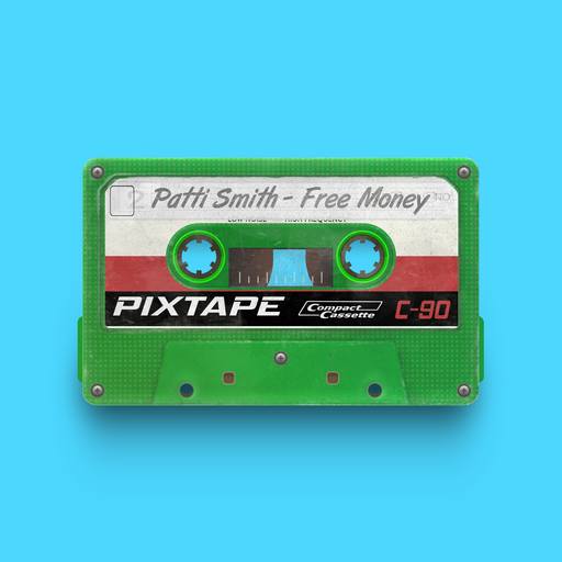 01127 - Patti Smith - Free Money